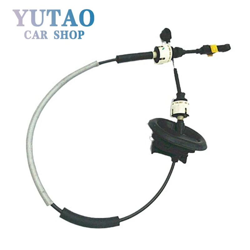 

1606994480 Автомобильный трос управления коробкой передач для Citroen C4 C-Quatre C-Triomphe для Peugeot 301 308 408 307 2008 T63