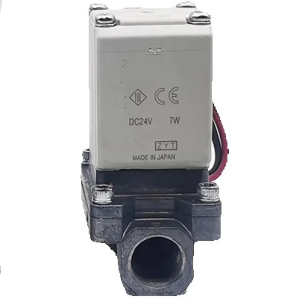 Pilot Zero Differential Pressure Start Type 2-Way Solenoid Valve Vxz242fa/Gaxb Vxz2b2fa/Gaxb