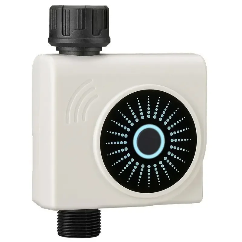 

Bluetooth/WiFi mobile remote automatic watering device gateway intelligent control timed watering device