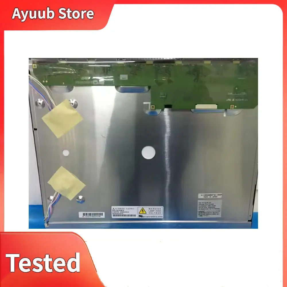 

AA150XN01 15-дюймовый оригинальный промышленный ЖК-экран AA150XN04 AA150XN03 AA150XN02 AA150XN07