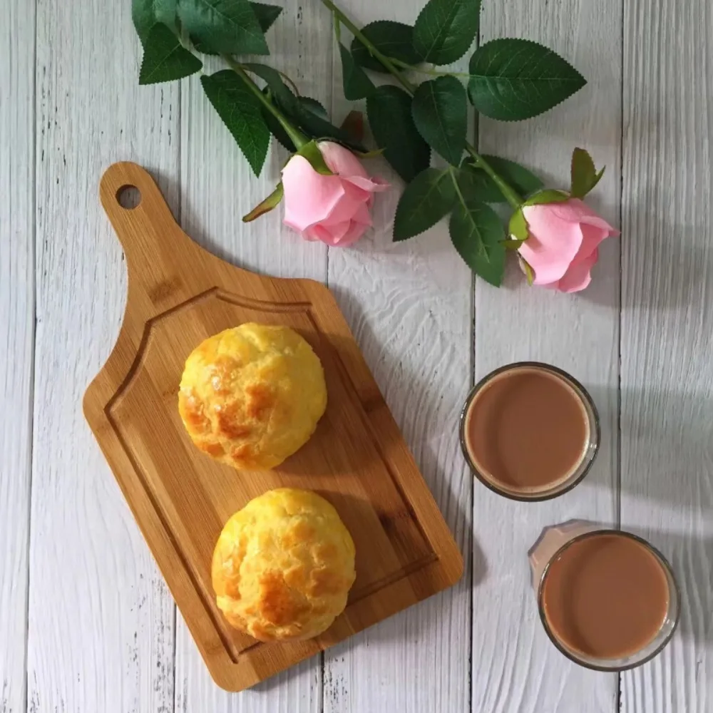 

Разделочная доска из бамбука, деревянная доска для пиццы, деревянный поднос для домашней выпечки пиццы, хлеба, торта, разделочная доска для пиццы