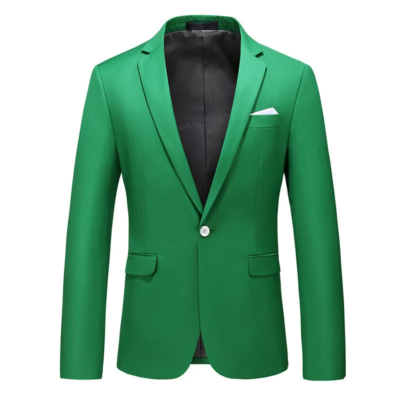 bright green