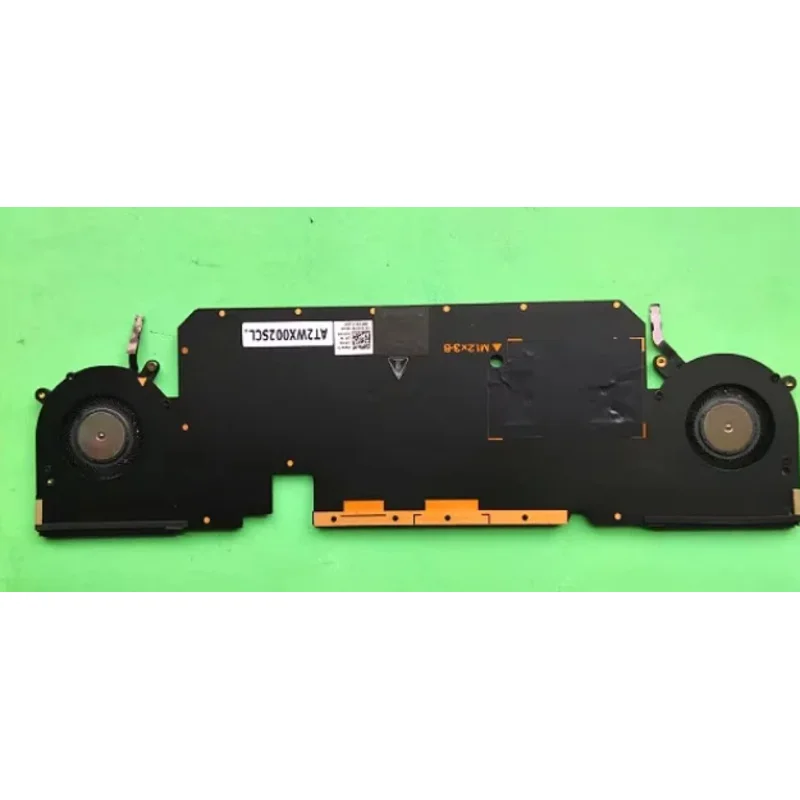 

Новый оригинальный охлаждающий модуль для Dell XPS 13 7390 2 в 1, защитная пластина вентилятора CN-00VMDK 00VMDK 0VMDK VDFK8 AT2C9001ZT0