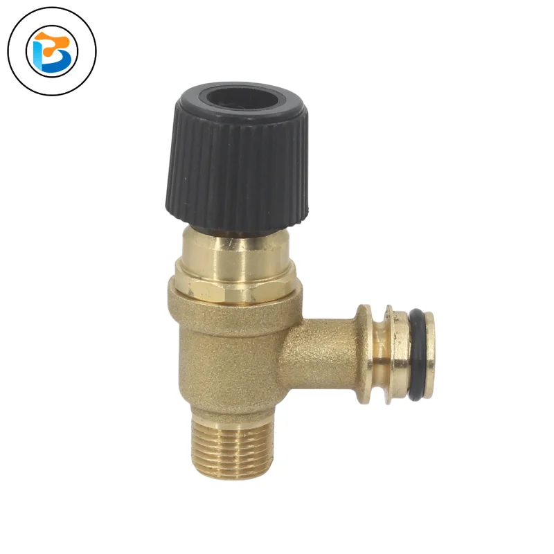 1 قطعة ملحقات غلايات الغاز حقيبة مستديرة صمام إعادة تعبئة المياه تجميع مفتاح لاستبدال فرن معلق على الحائط فايلان