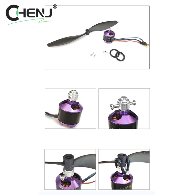 توفير محرك بدون فرش للطائرة ثلاثية الأبعاد بجهاز تحكم عن بعد ، واقي مروحية للطائرات ، تركيب طائرة بدون طيار ثلاثية الأبعاد ، ، من من من من من من ، من من ، من ، إلى ، #5