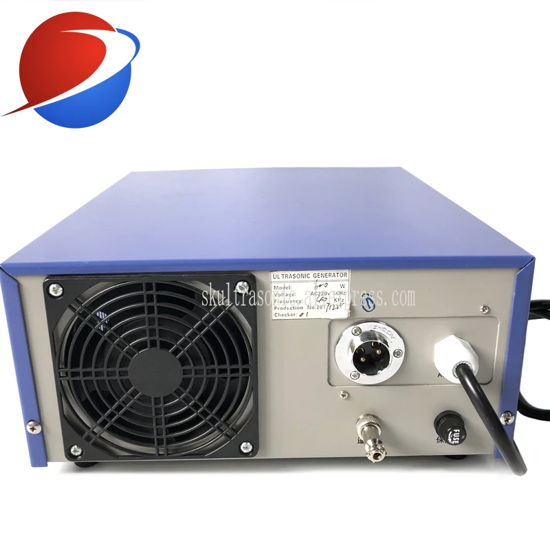 Automatic Frequency Tracking Ultrasonic Generator For Ultrasonic Cleaner Transducer Power Box