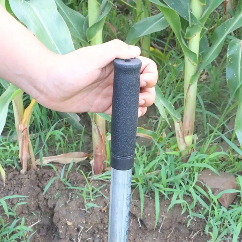 Manual Lever Root Extractor Tool For Corn Cotton Pepper Garden Weeding Agricultural Field Harvesting Device
