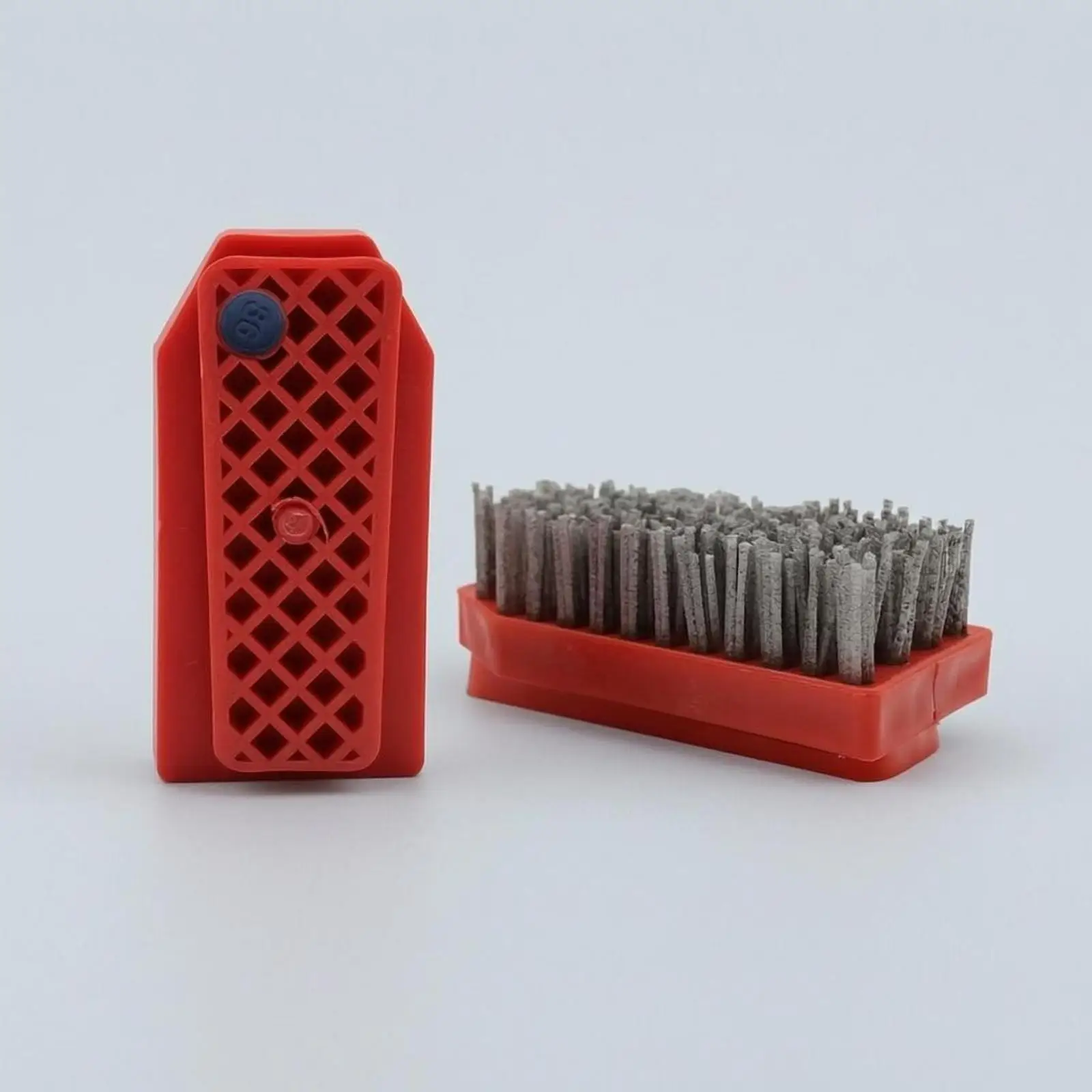 Stone Polishing Brush Silicon Carbide Antiqued Finishing Brush Dense Bristles