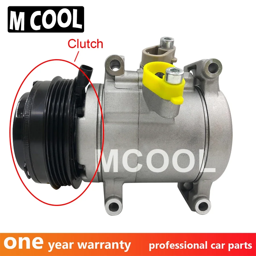 

For Air AC Compressor Clutch chevrolet ac compressor clutch CSP11 for Chevrolet Spark M300 2009-2015 95967303 96073851 94558244