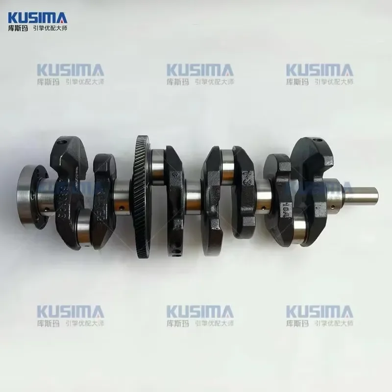 for Land Rover Evoque 2.0T 204PT 240HP 203hp Casting Iron Crankshaft Top Quality Auto Engine Crankshaft NEW