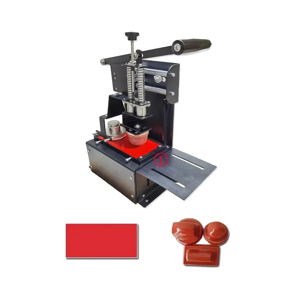 PHSmall logo pad printing machine sticker manual Small desktop printer