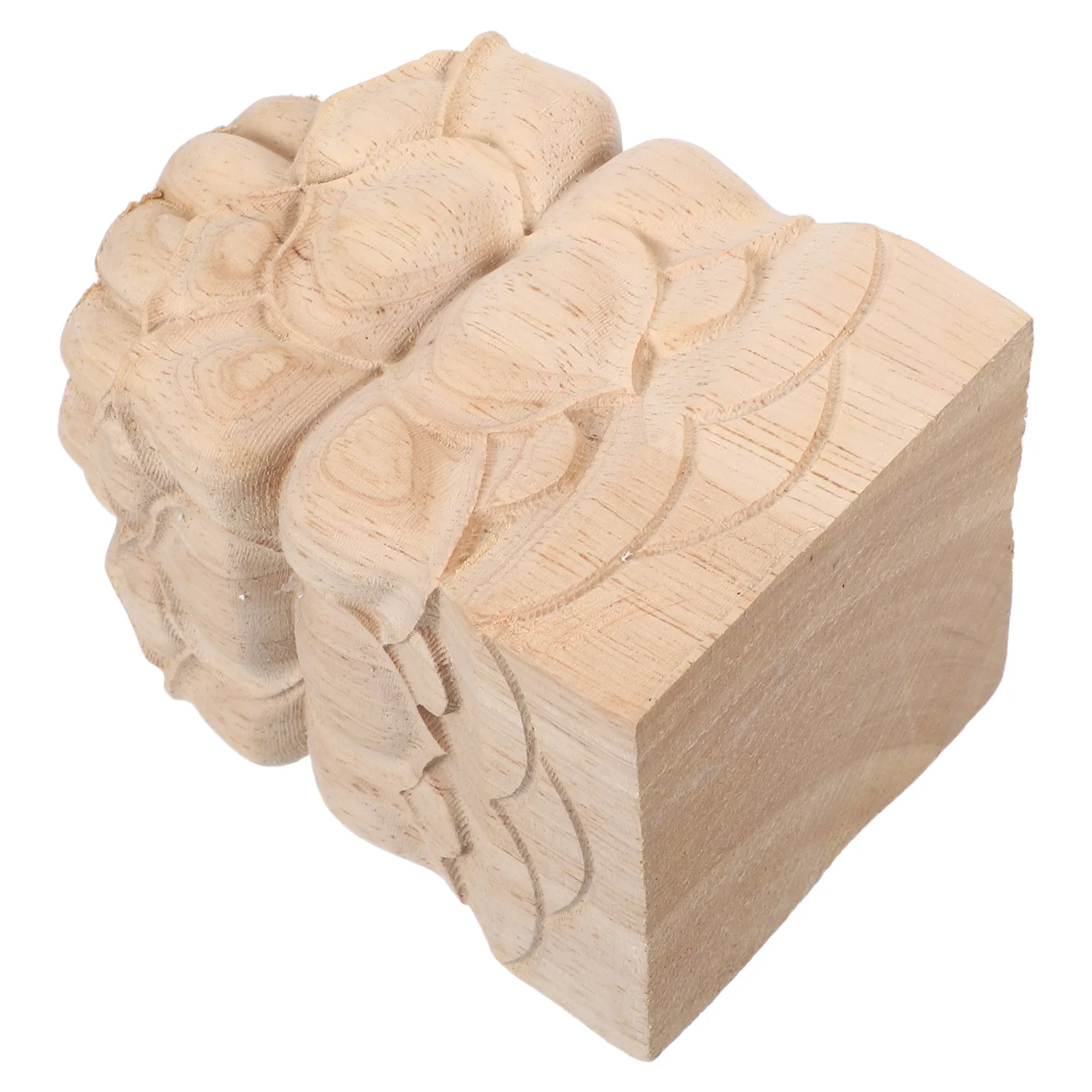 Резной по дереву, незаконченный топпер