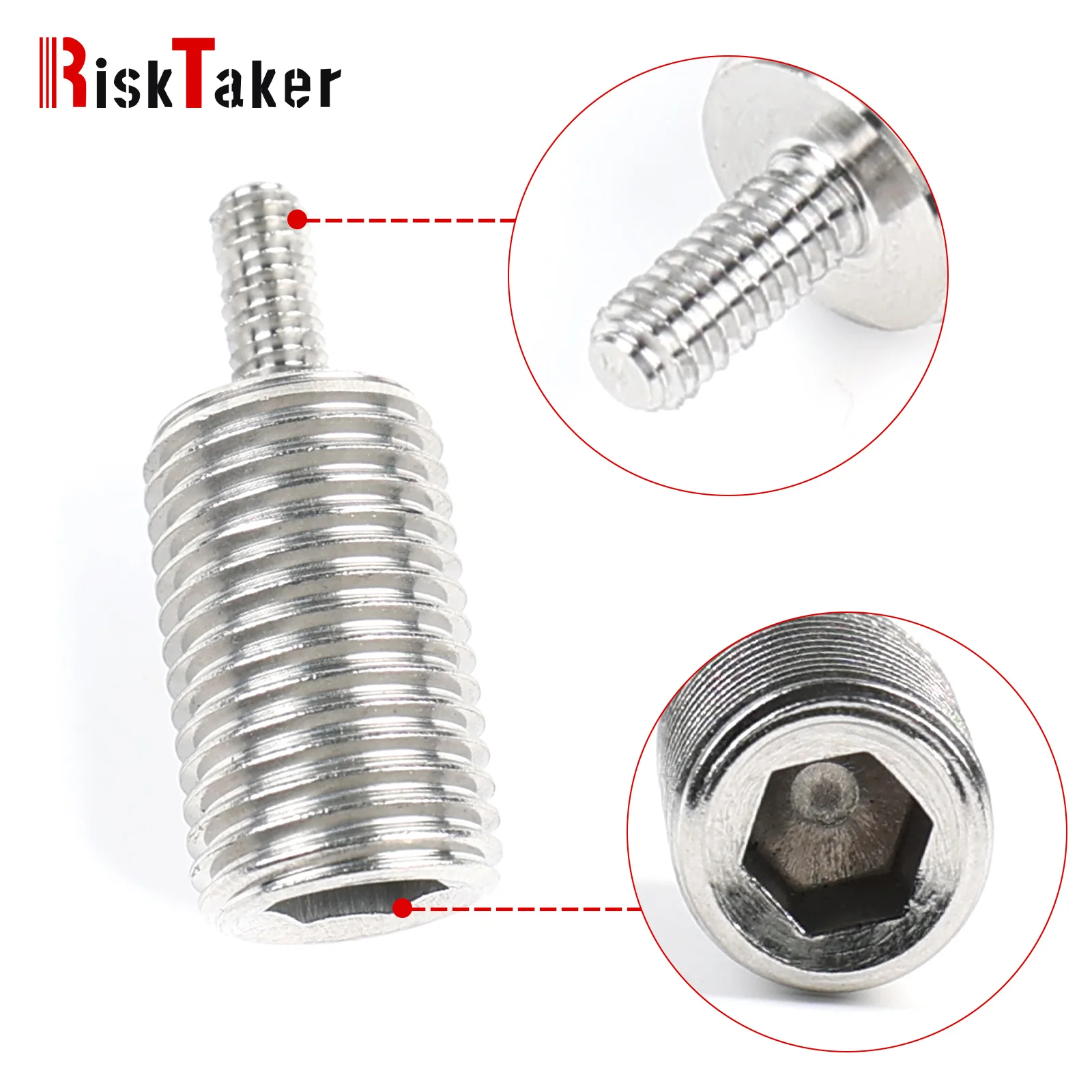 M12X1.25 Stainless …