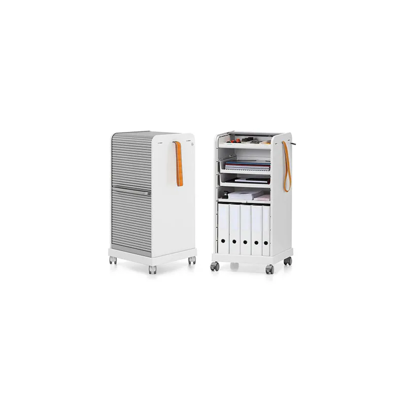 

Swiss Vitra Follow Me1&2 series mobile storage cabinets, carts, office and home use