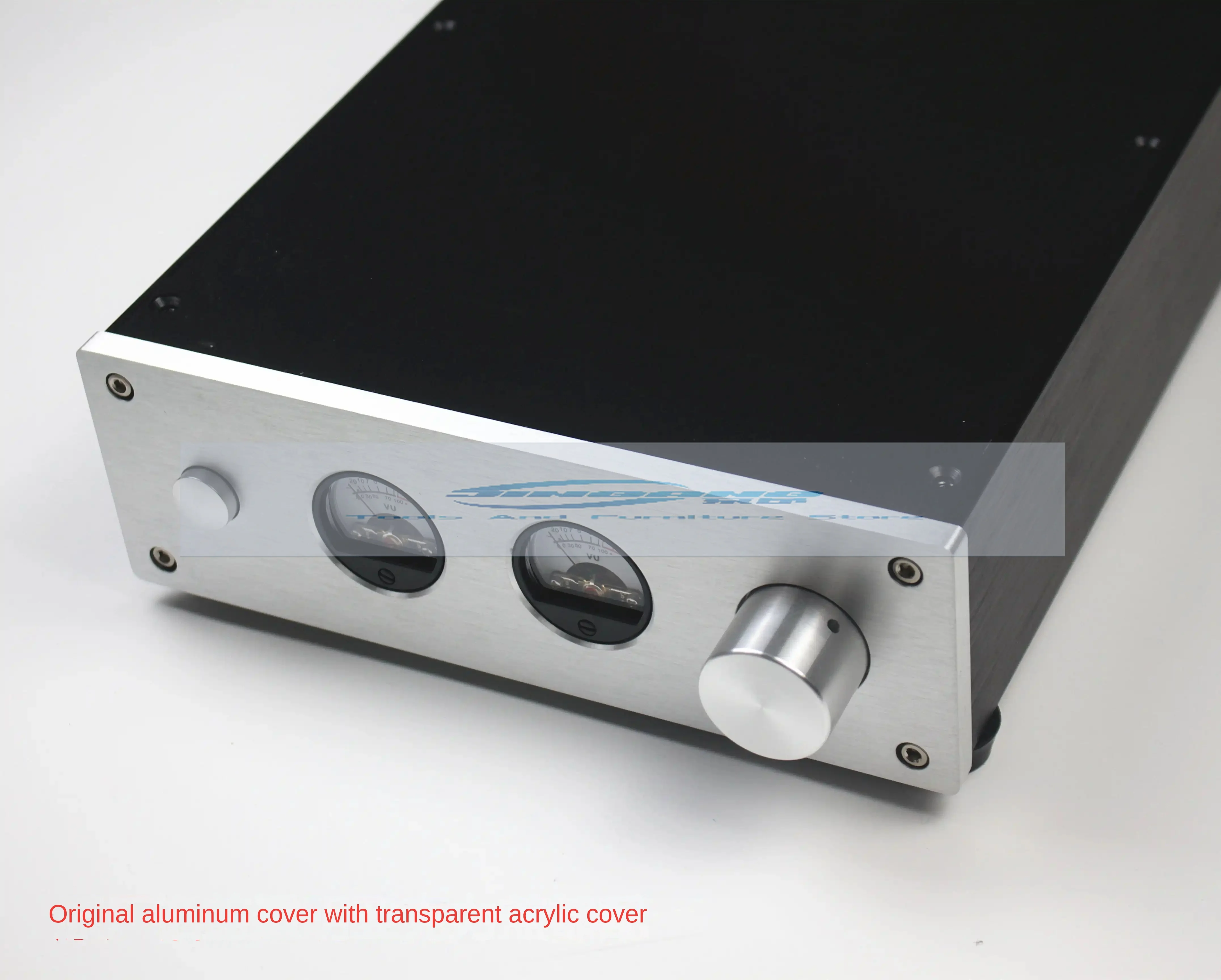 Transparent cover shed power amplifier 5.1 bluetooth power amplifier tda7293 lm4780  power amplifier, poisonous sound