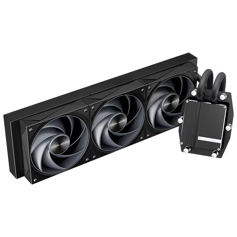 Ultra High Airflow W360-EPYC-SP5 Integrated Water-Cooled Server with LCP Fan and Double Ball Bearing