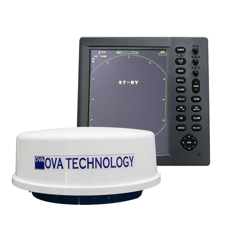 Onwa Marine Boat Yacht radar GPS Ais System Japan Furuno Navigational Reflector Arpa Sonar Detector Antenna Magnetron for Sale