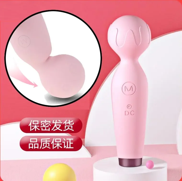 Magic Wand Dilldo Vaginete อมควย Muschie ผู้หญิงสินค้าเลีย Vibrator ผู้ชาย Vibromasseuu What อุปกรณ์เสริม Dild9o แน่น