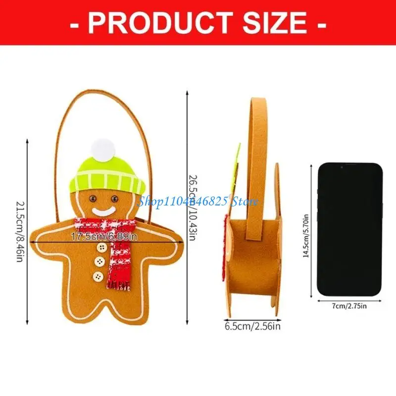 Фестиваль Двусторонний пряничный рука