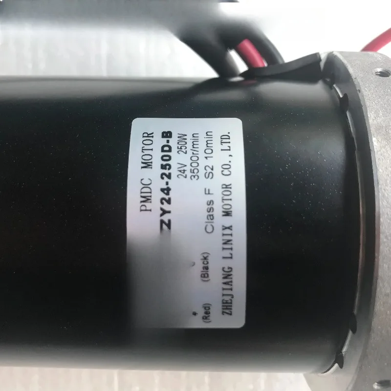 

motor 68ZY24-250-A 250D-B electric scooter motor 24V250W