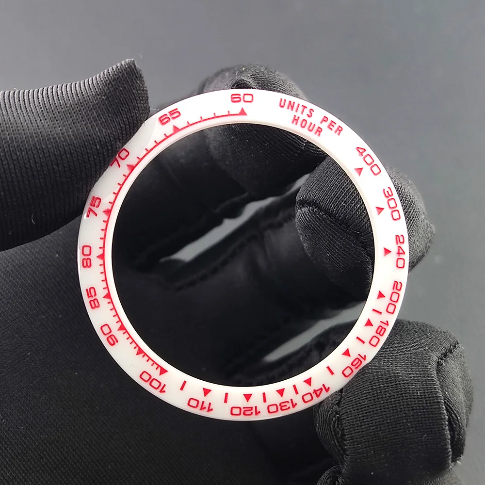 Ceramic Bezel 39.3M…