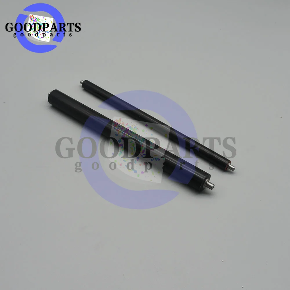 1Set. LOWER Fuser Pressure Roller JC66-01663A JC66-01664A support for Samsung ML2850 2851 SCX4824 4828 4833 4835 5637 5639 5737