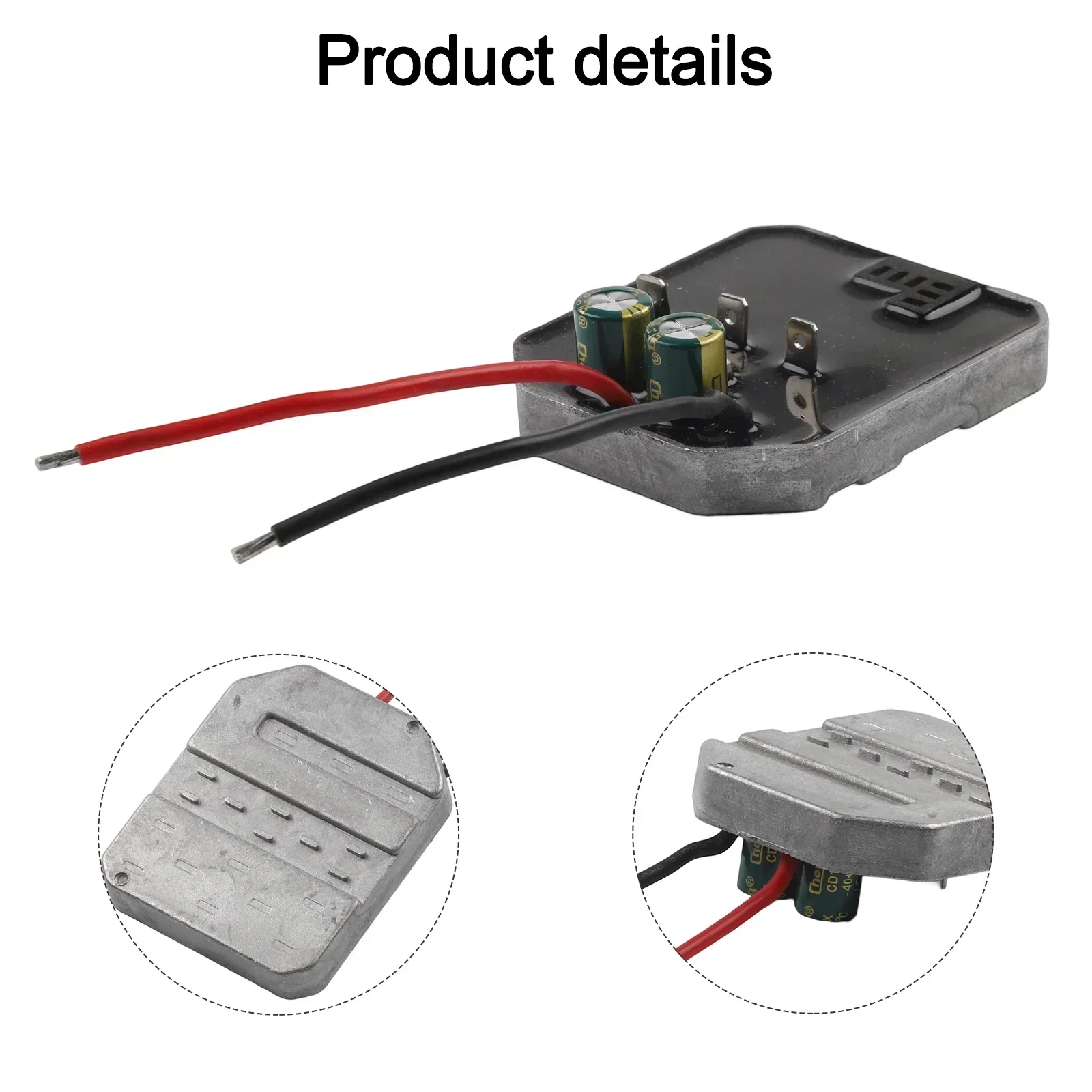 Electric Switch Controller Brushless Lithium Electric Angle Grinder Control Board, Electric Switch Drive Board, Controller Board