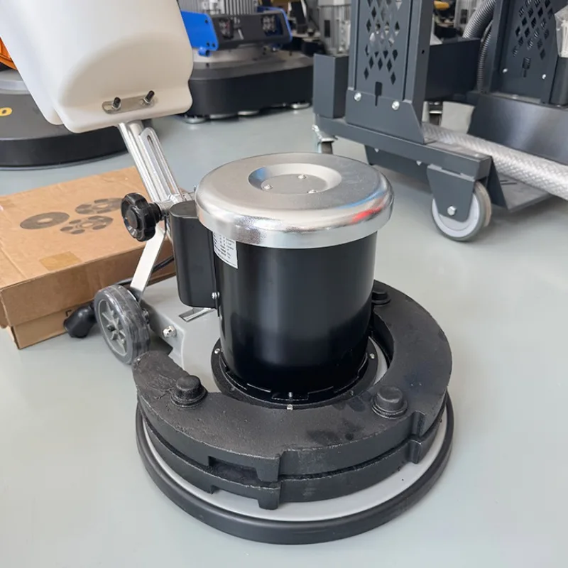 13 Inch Single Disc Floor Cleaning Machine Marble Polishing Floor Machine