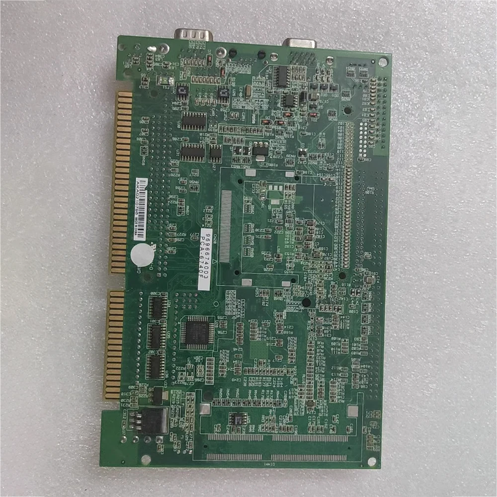 

Промышленная материнская плата PCA-6740/6741 REV.A2 PCA-6740F