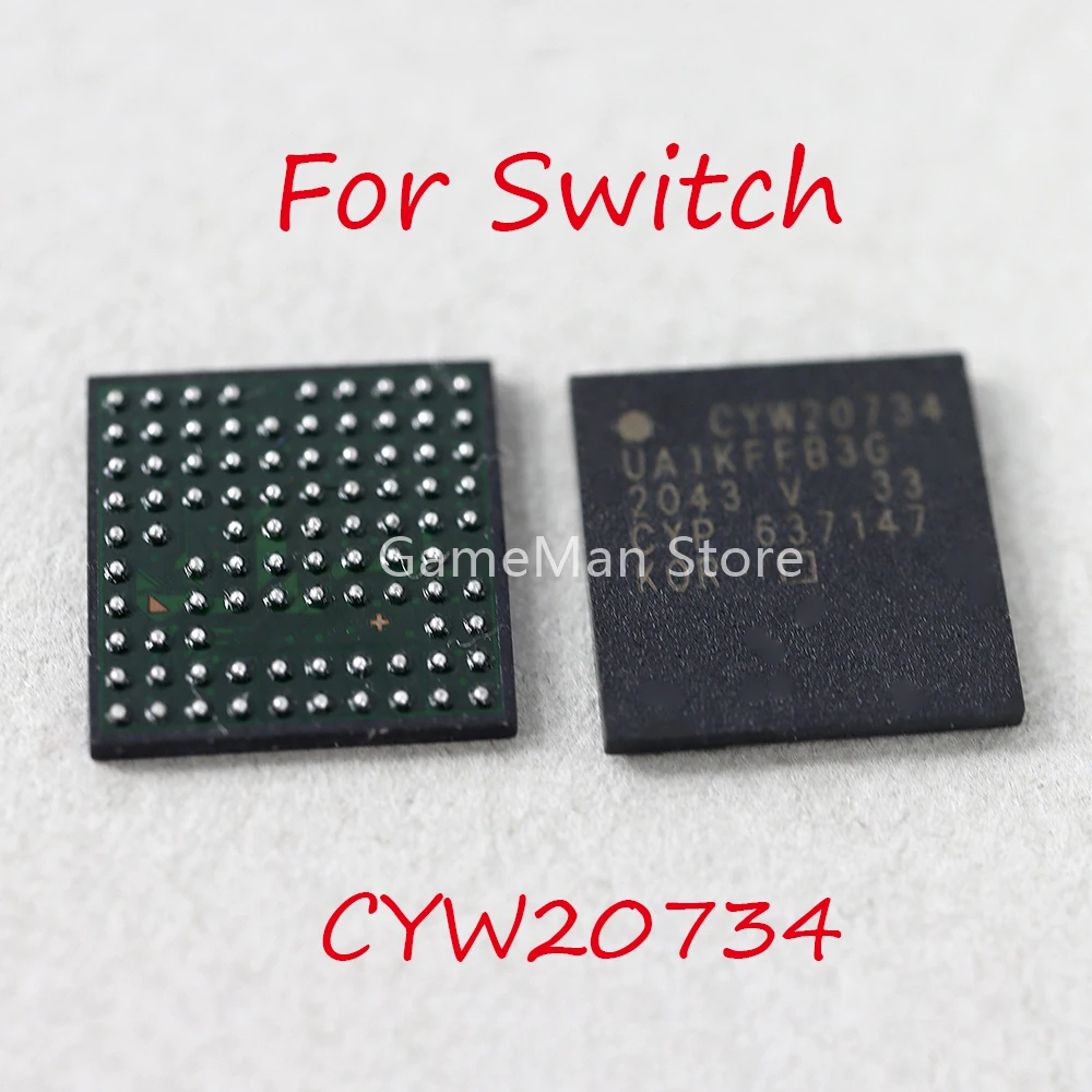 

For NS Nintend Switch Joy-Con CYW20734 CYW20734UA1KFFB3G Control IC Chip