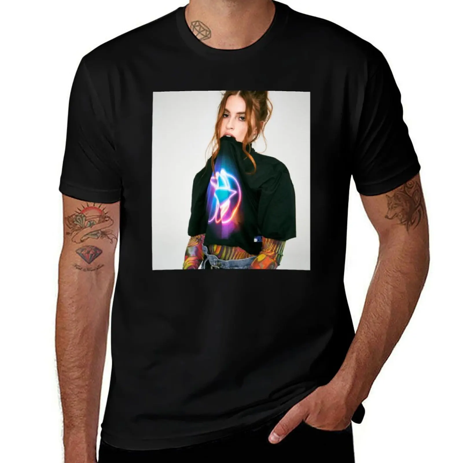 

Cari Fletcher T-Shirt Aesthetic clothing tshirts personalised man t shirt customs design your own shirts graphic tee men