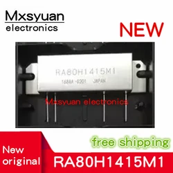 1PCS~5PCS/LOT 100% New Original RA80H1415M1 RA80H1415M 80 Watts Silicon RF Power Modules in stock