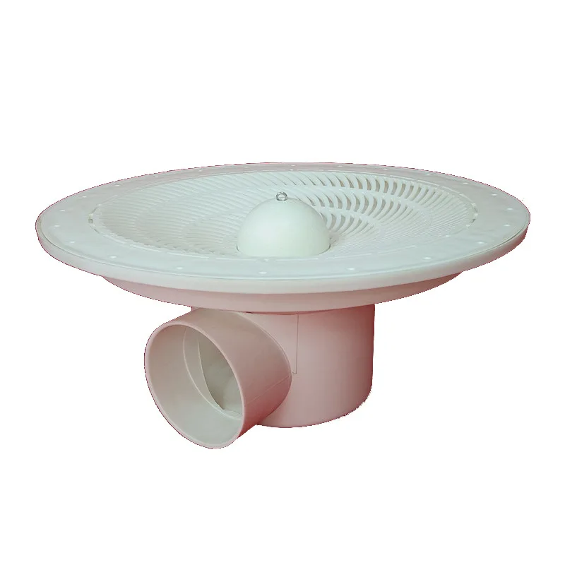 Shrimp Toilet Fish Pond Wastewater Discharge High-density Cultivation in Large Pond Hanging Balls for Shrimp Shell Removal