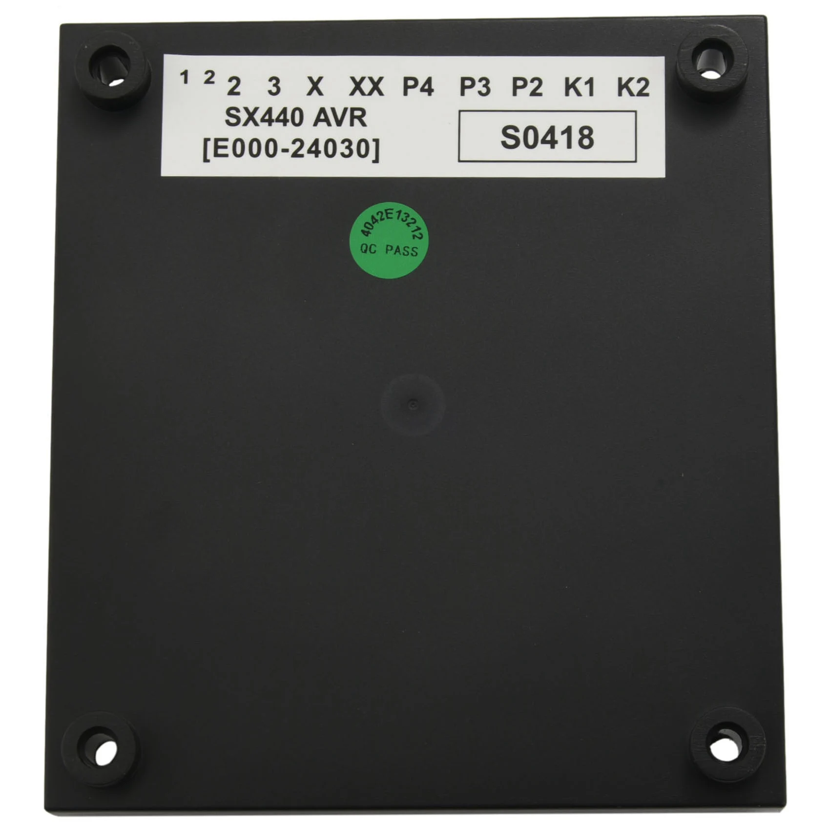 

【Hot Cake】Avr Sx440 Module Automatic Voltage Regulator For Newage Stamford Generator Dho