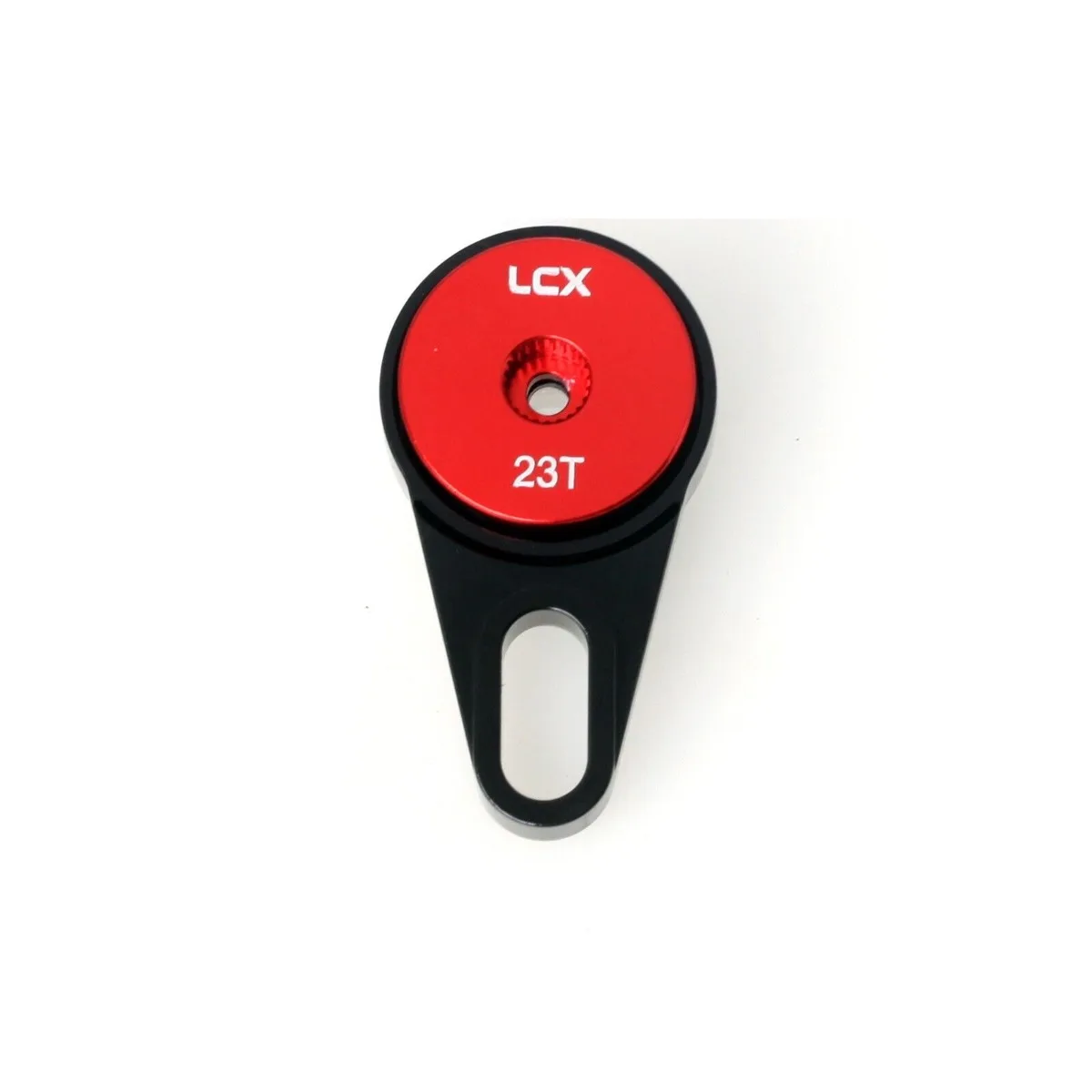 LCX Racing 1/4 RC Motorcycle Aluminum Servo Arm Servo Horn Saver for Losi Promoto-MX Upgrades Parts Accessories