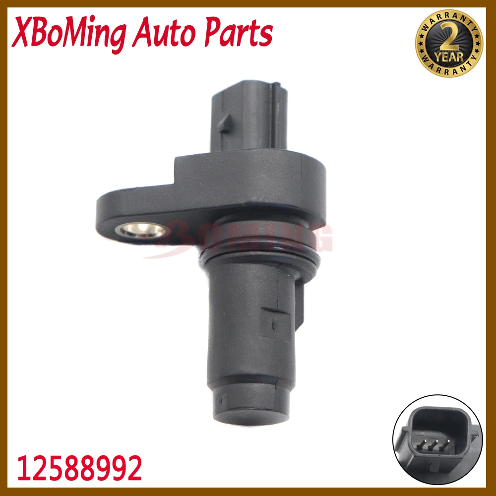 12588992 Car Crankshaft Position Sensor For Chevy Equinox Buick Regal GMC Terrain 12674703