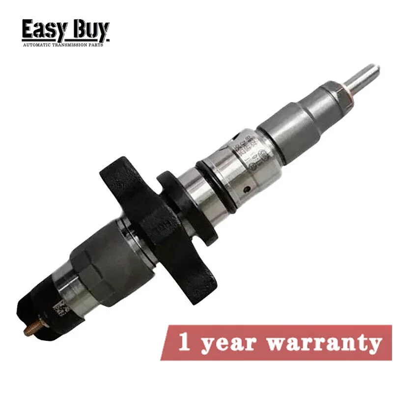 Fuel Injector 0445120007 0986435508 Suit For Cummins DAF Iveco VW 2830957