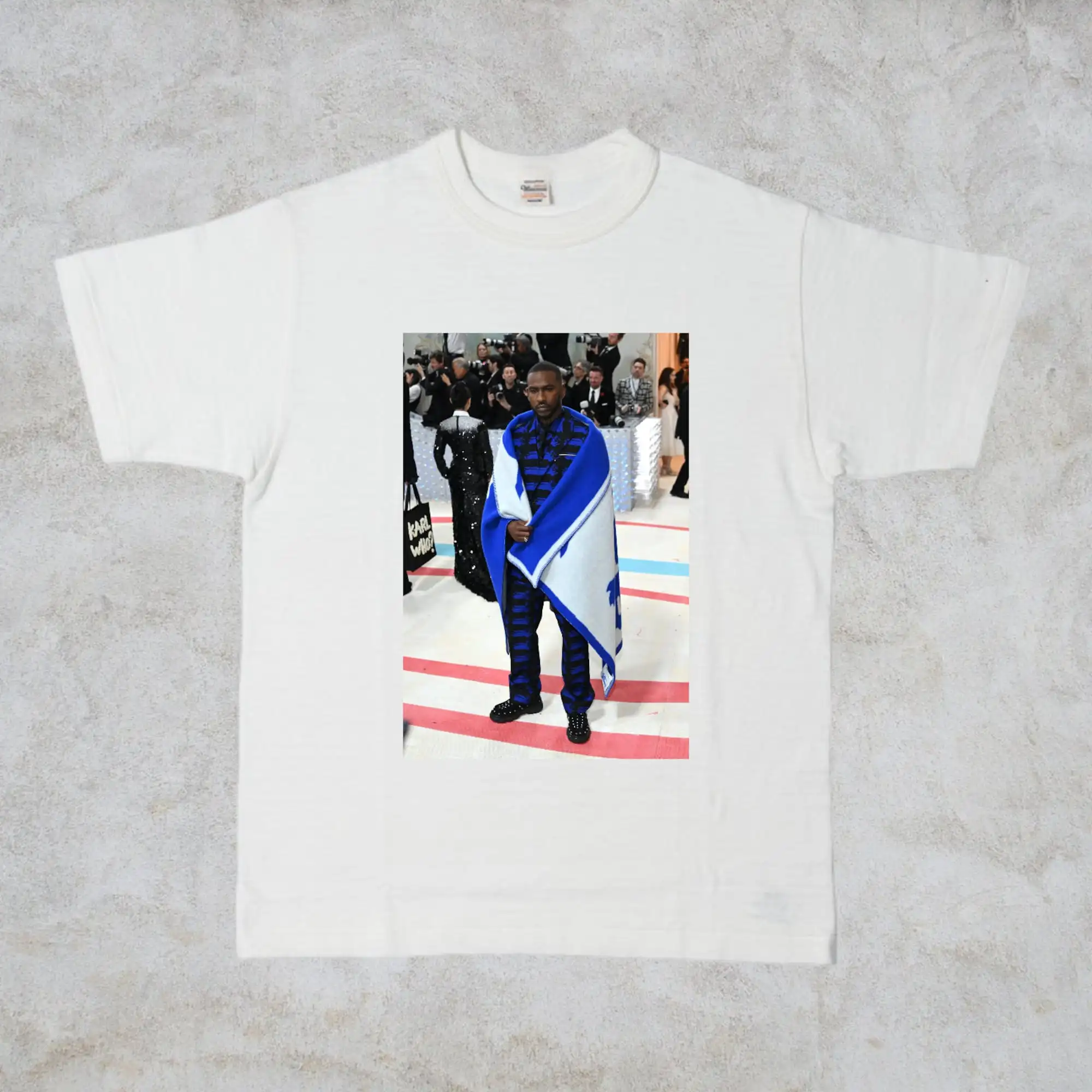 Skepta Grime Hip Hop T Shirt In White