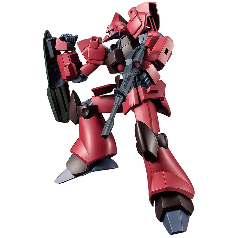 ฟิกเกอร์อนิเมะแท้จาก Bandai THE ROBOT SPIRITS รุ่น RMS-117 Galbaldy Β ของเล่นแอคชั่นฟิกเกอร์สำหรับเด็กผู้ชาย ของขวัญ ของสะสม โมเดลตกแต่ง