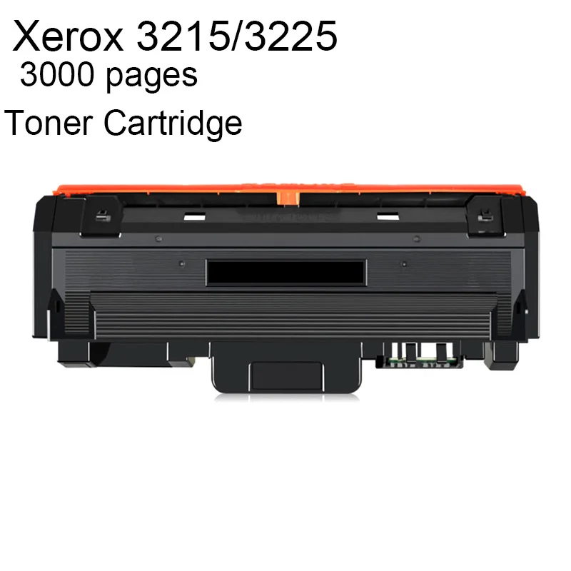 106R02775 compatible with Fuji Xerox 106R02777 printer 106R02778 toner cartridge 3215 3225 3052 3260 easy to add powder