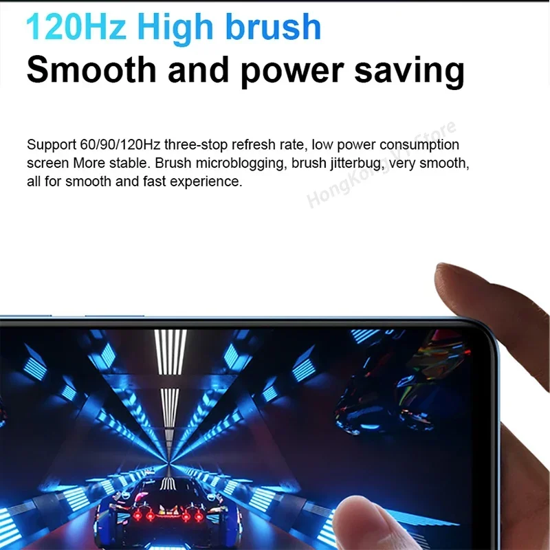 هاتف ذكي Global Rom Xiaomi Redmi Note 12 5G بسعة 128 جيجابايت/256 جيجابايت وشاشة 6.67 بوصة شاشة ذهبية 120 هرتز سنابدراجون 4 Gen1 وكاميرا مزدوجة بدقة 48 ميجابكسل 33 وات مستعملة