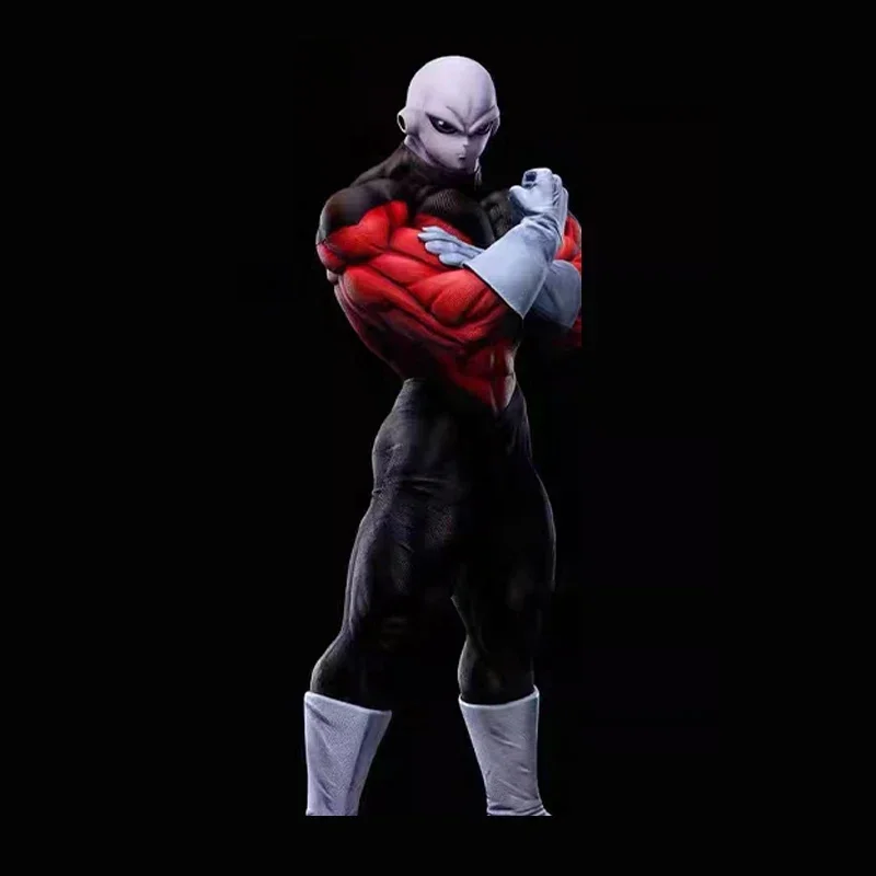 جديد أنيمي لعبة دراغون بول Z Jiren الشكل ثلاثة الأيدي استبدال كامل الطاقة Jiren 26 سنتيمتر البلاستيكية عمل أرقام جمع لعبة مجسمة الهدايا