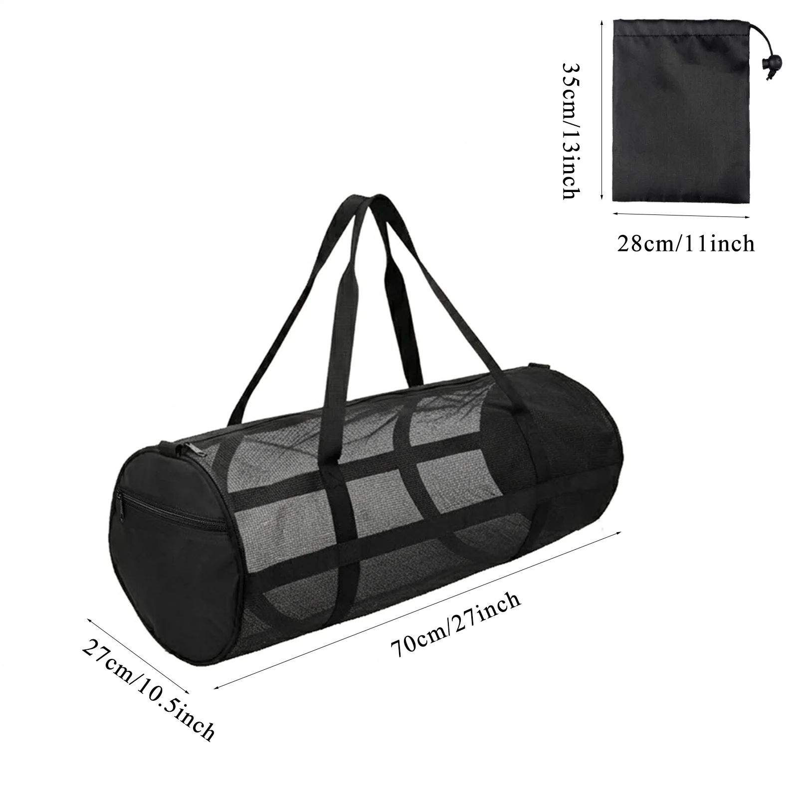 Thumbnail 4 - #4 Drawstring Gym Bags Discount Picks