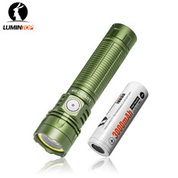 Lumintop W1 LED flashlight with COB light 300 meters distance with USB TYPE C rechargeable function magnetic tail cap outdoor fl
