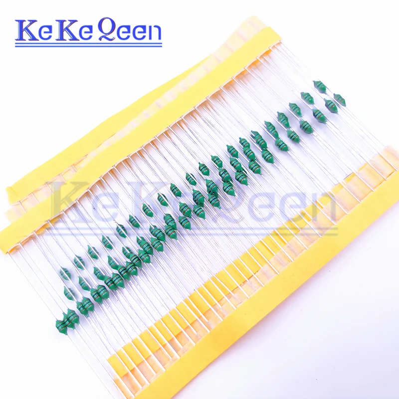 20PCS 0204 1/8W Ind… - image