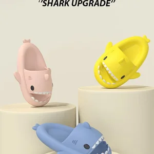 Giày trẻ em trượt trượt dép xỏ nhau 10 Dép trẻ em Eva Bán hàng chính - №2