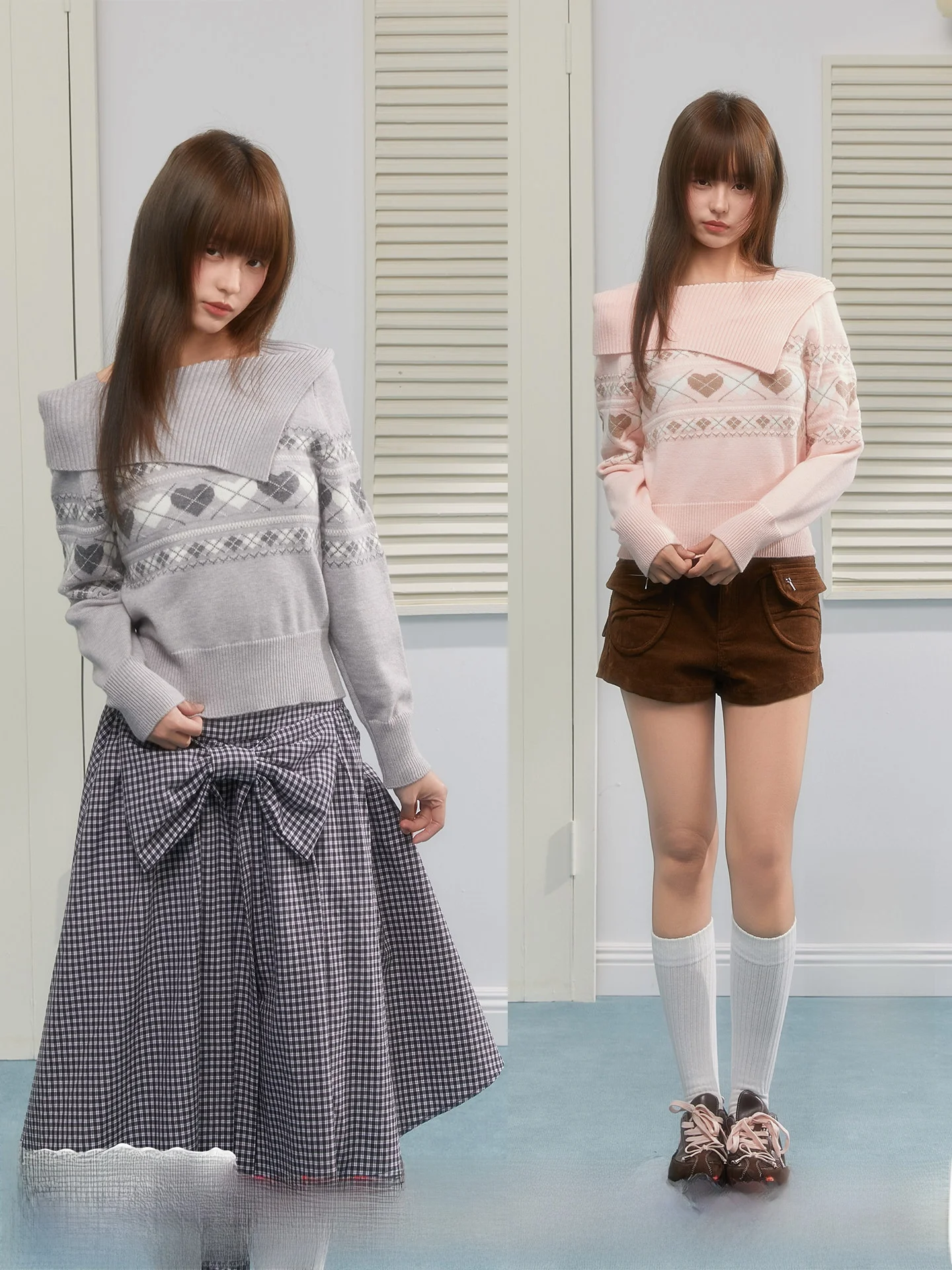 

Винтажный вязаный кардиган STA с открытыми плечами, женский, осенне-зимний, весенний, свободного кроя, с длинными рукавами, из полиэфирного волокна