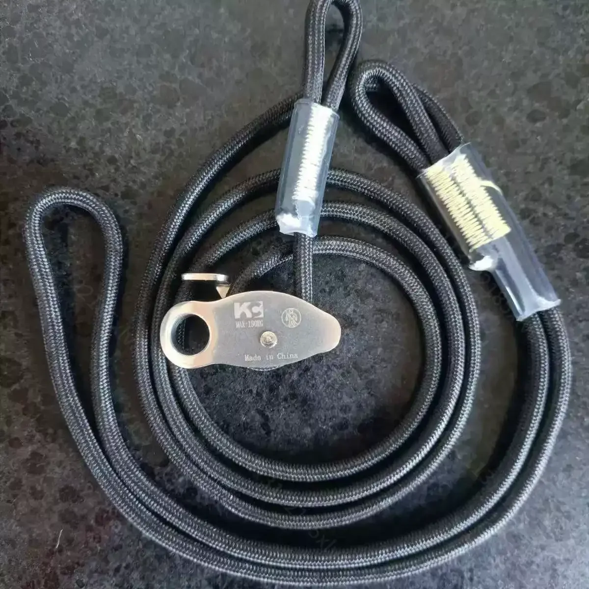 Adjustable missed rope for aerial work New kc missed rope Power tool anti-fall rope Daima anti-drop