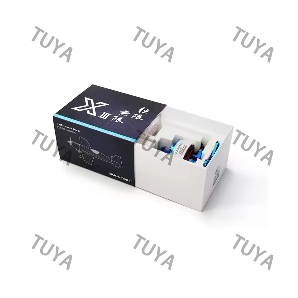

X6210-III X6215-III Brushless Motor 510KV 420KV for RC Airplanes Fixed Wing Plane High Power Electric Engine for Model Planes