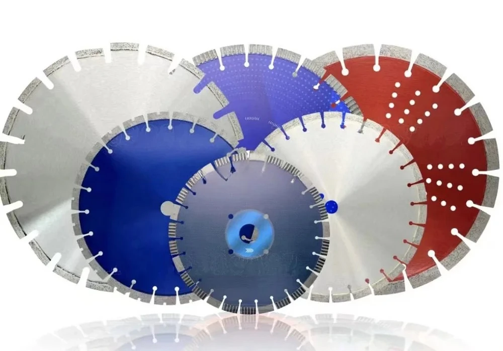 

500Mm 20-inch long-life tool parts circular saw blade wet-cutting disc blade for cutting concrete